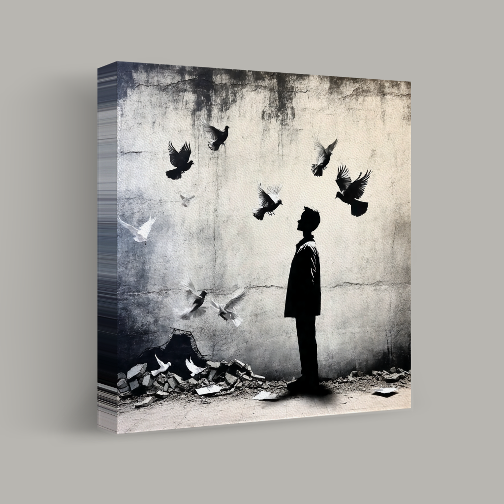 Echoes of Flight view 1