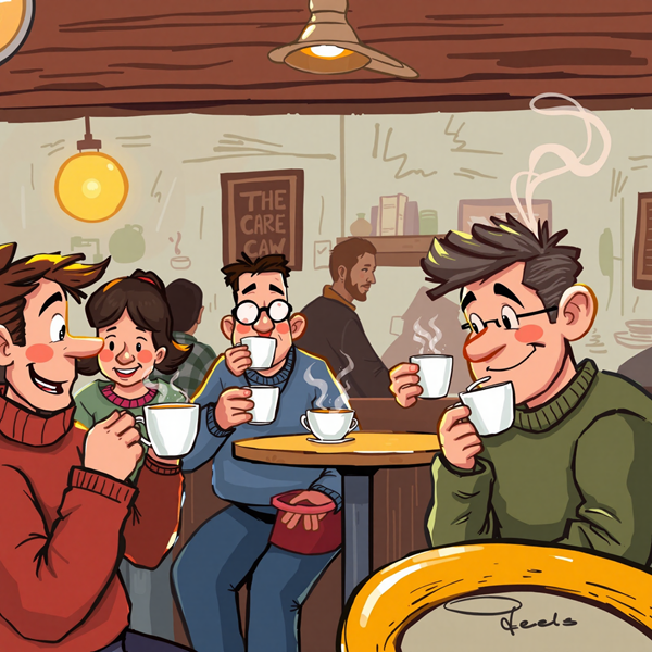Warm Brews