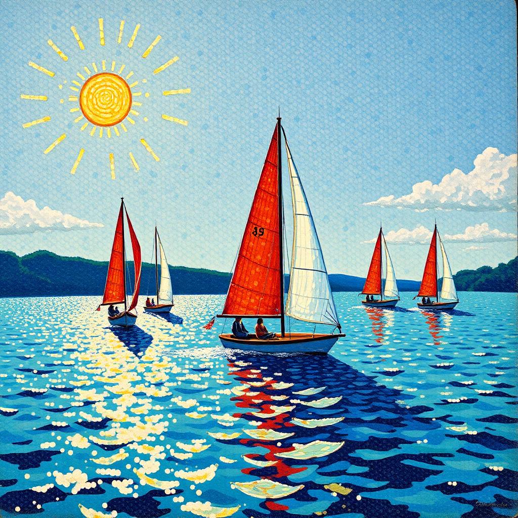 Regatta Beneath the Sun view 2