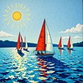 Regatta Beneath the Sun thumbnail 2