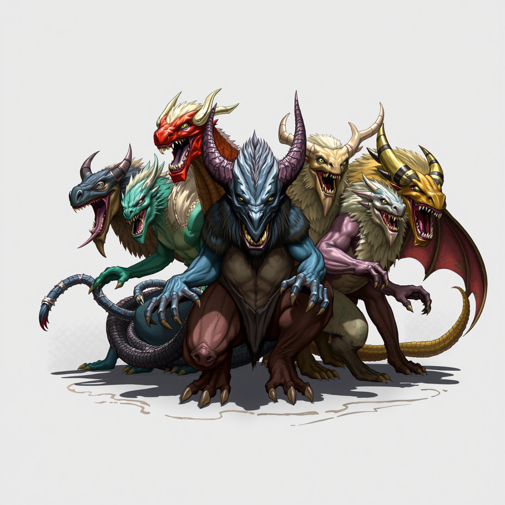 Guardians of the Multiverse view 2