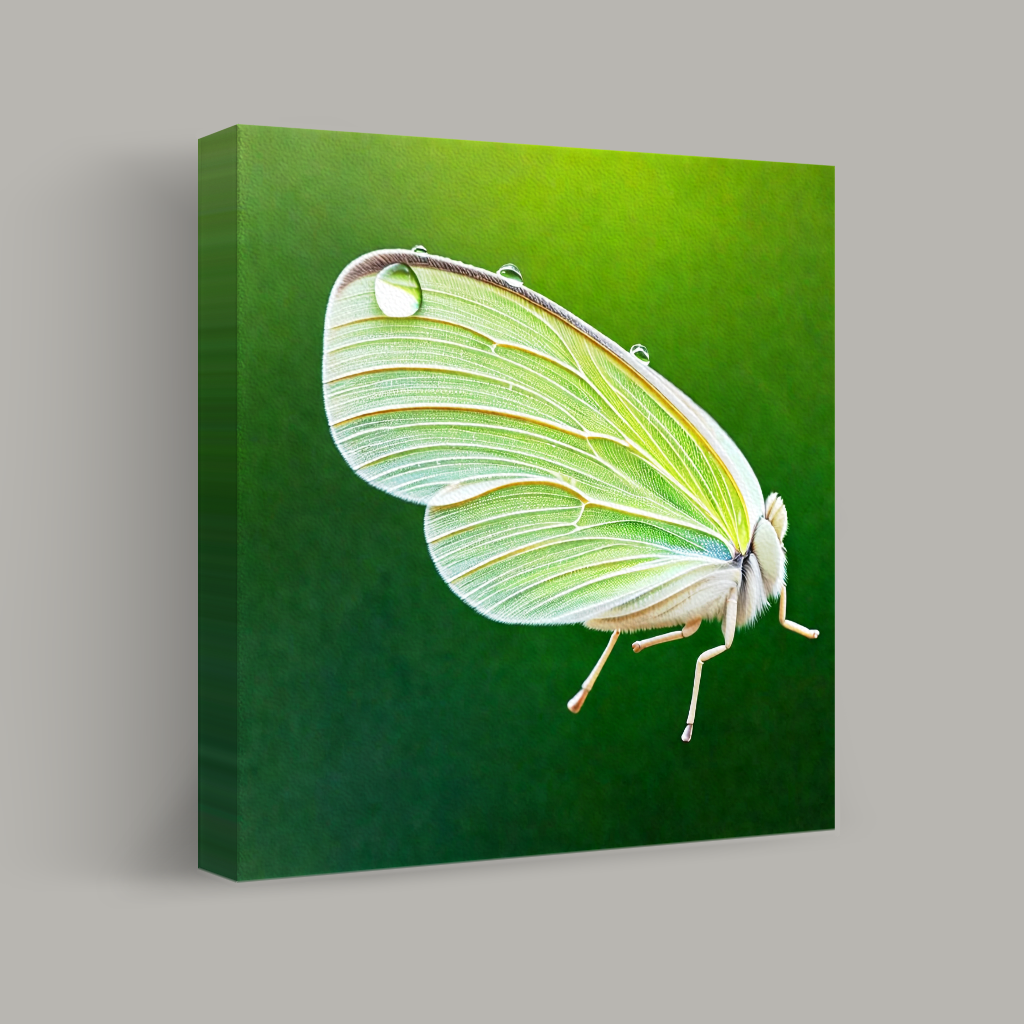 Whispers of the Emerald Wing view 1