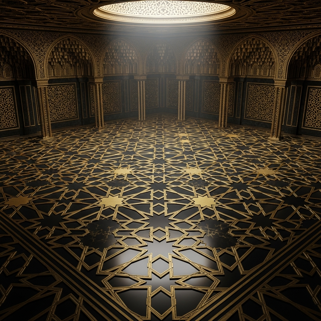 Harmonious Intricacy view 2