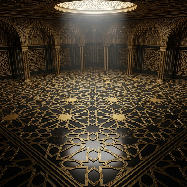 Harmonious Intricacy