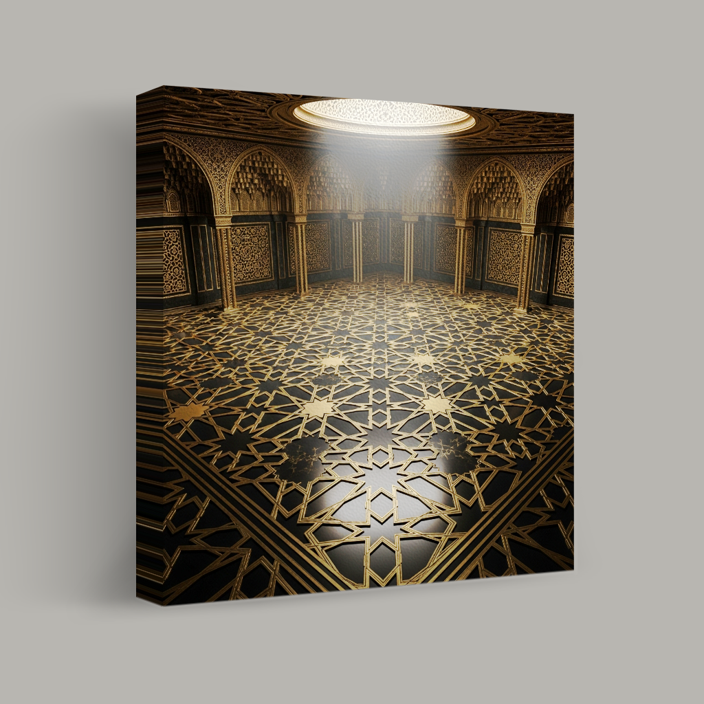 Harmonious Intricacy view 1