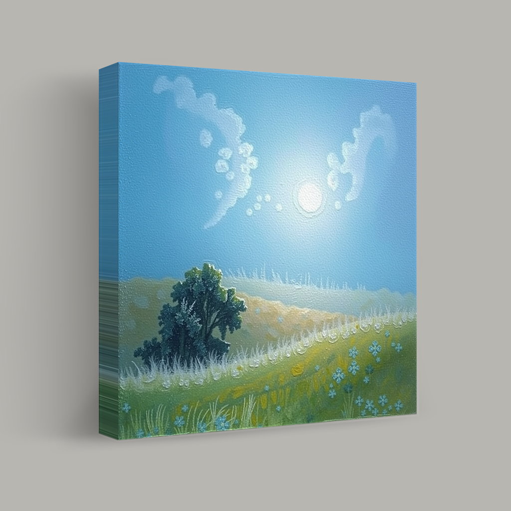 Whisper of the Meadow Breeze view 1