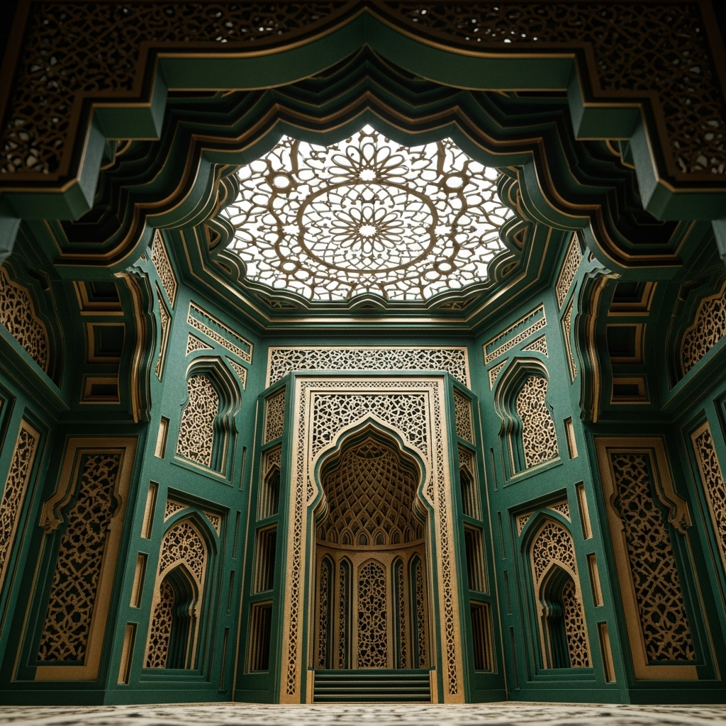 Harmonies of Geometry view 2