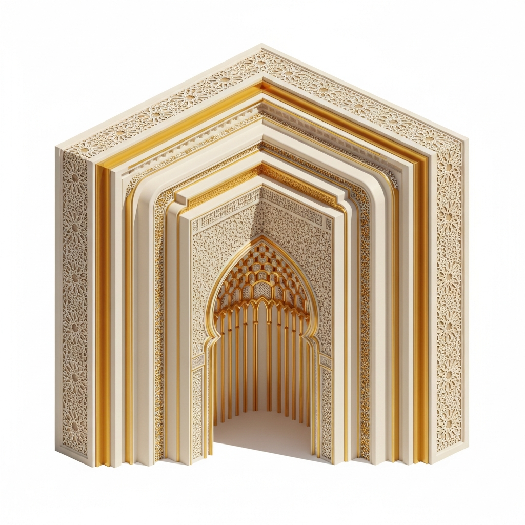 Archway of Intricacies view 2