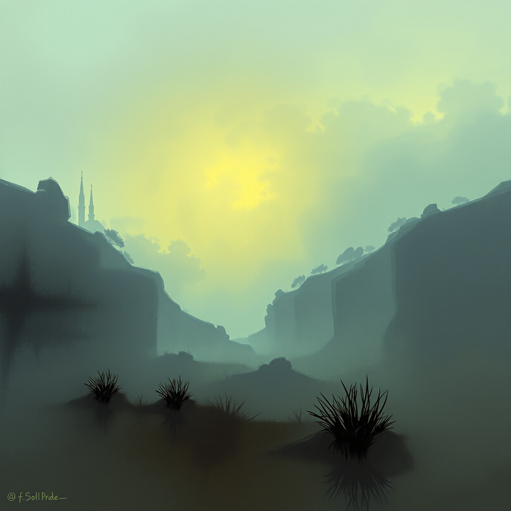 Twilight Pathway view 2