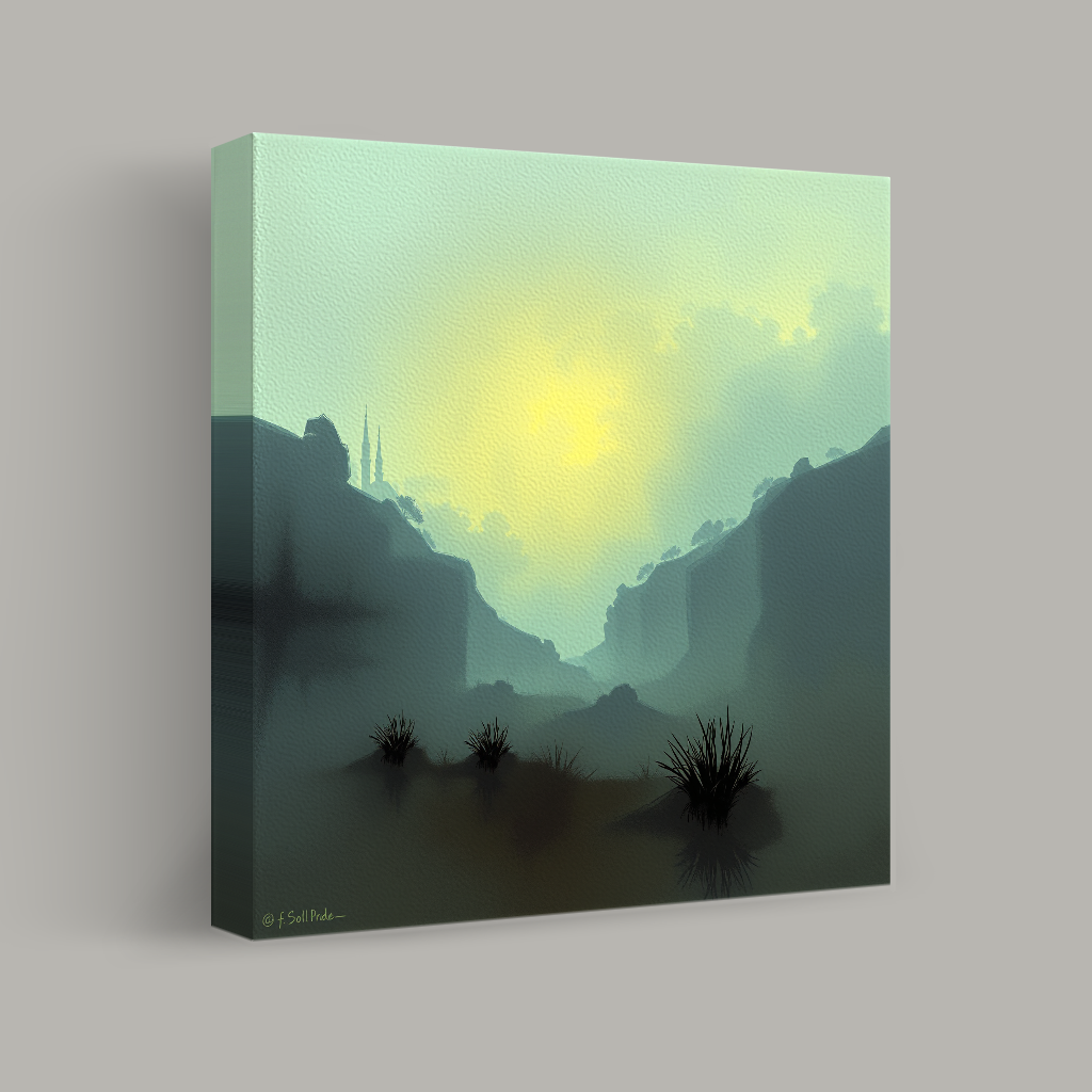 Twilight Pathway view 1