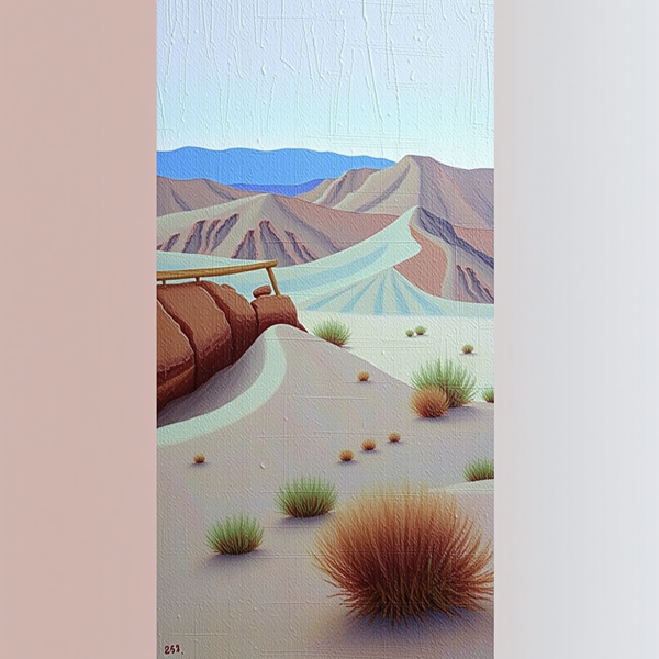 Whispers of the Arid Wild