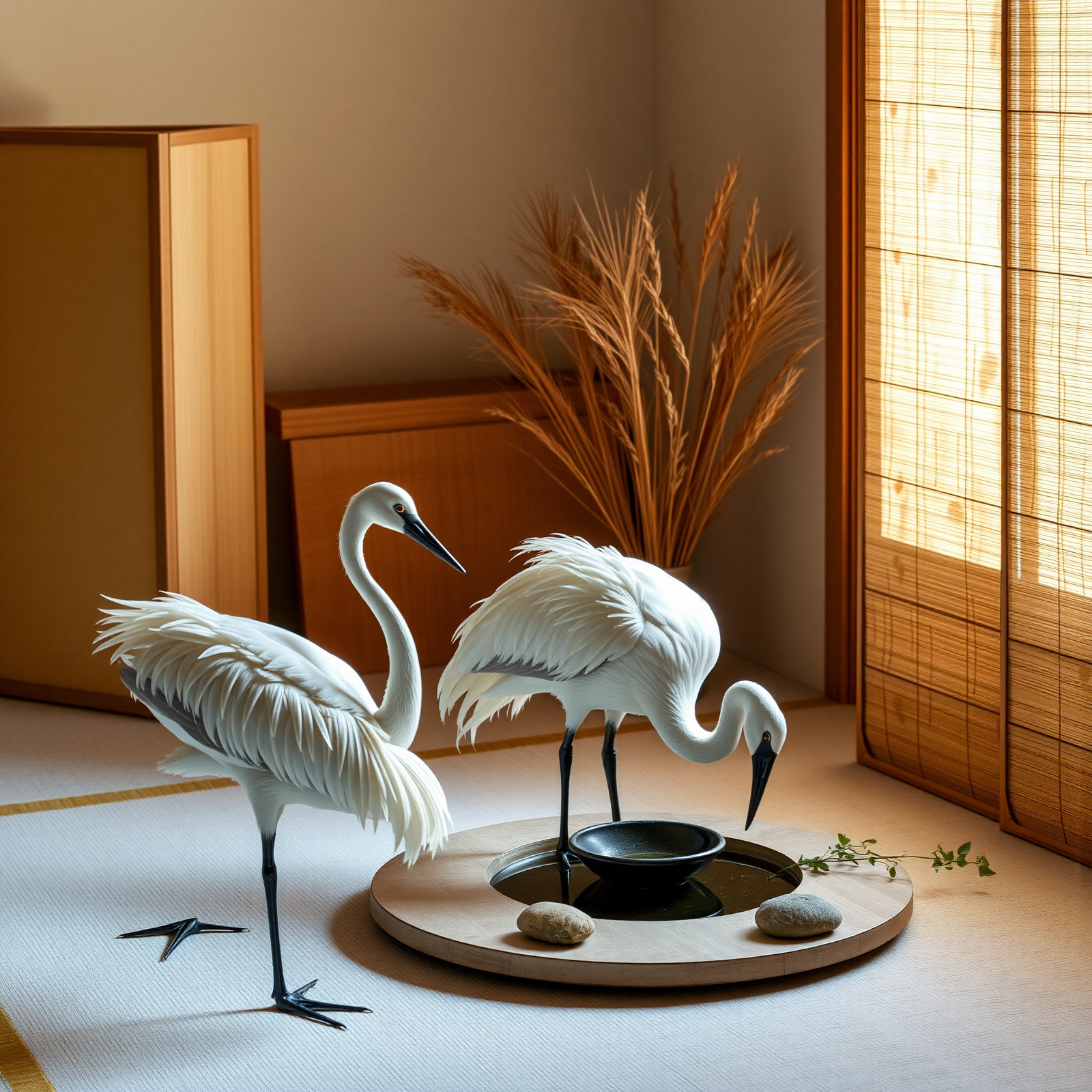 Observation of Stillness view 2