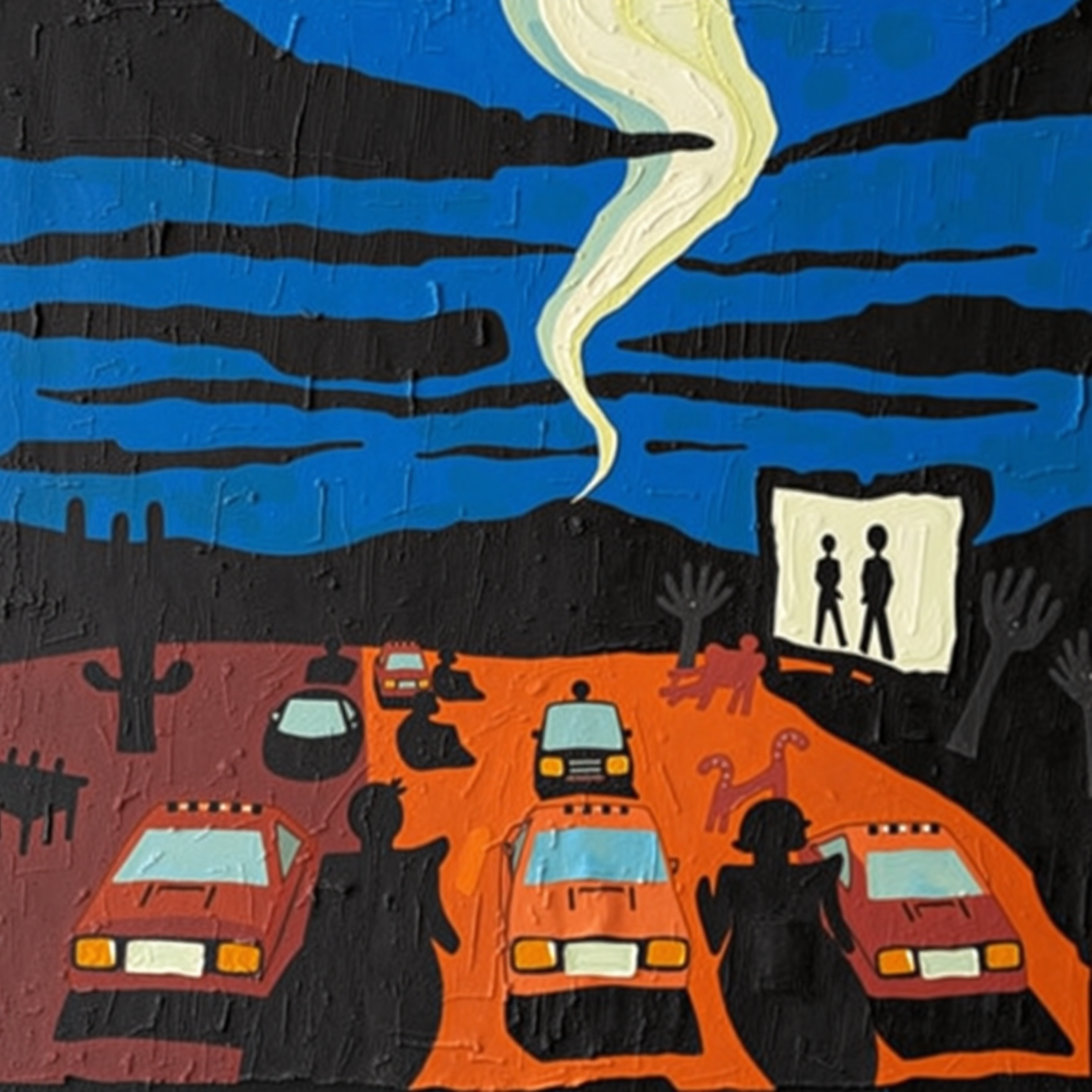 Desert Drive-In Mystery view 2