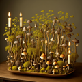 Illuminated Mushroom Grove thumbnail 2