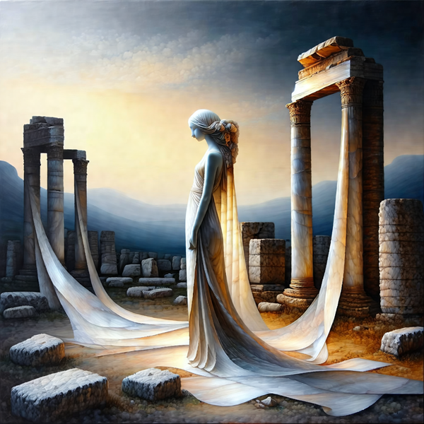 Whispered Echoes of Antiquity