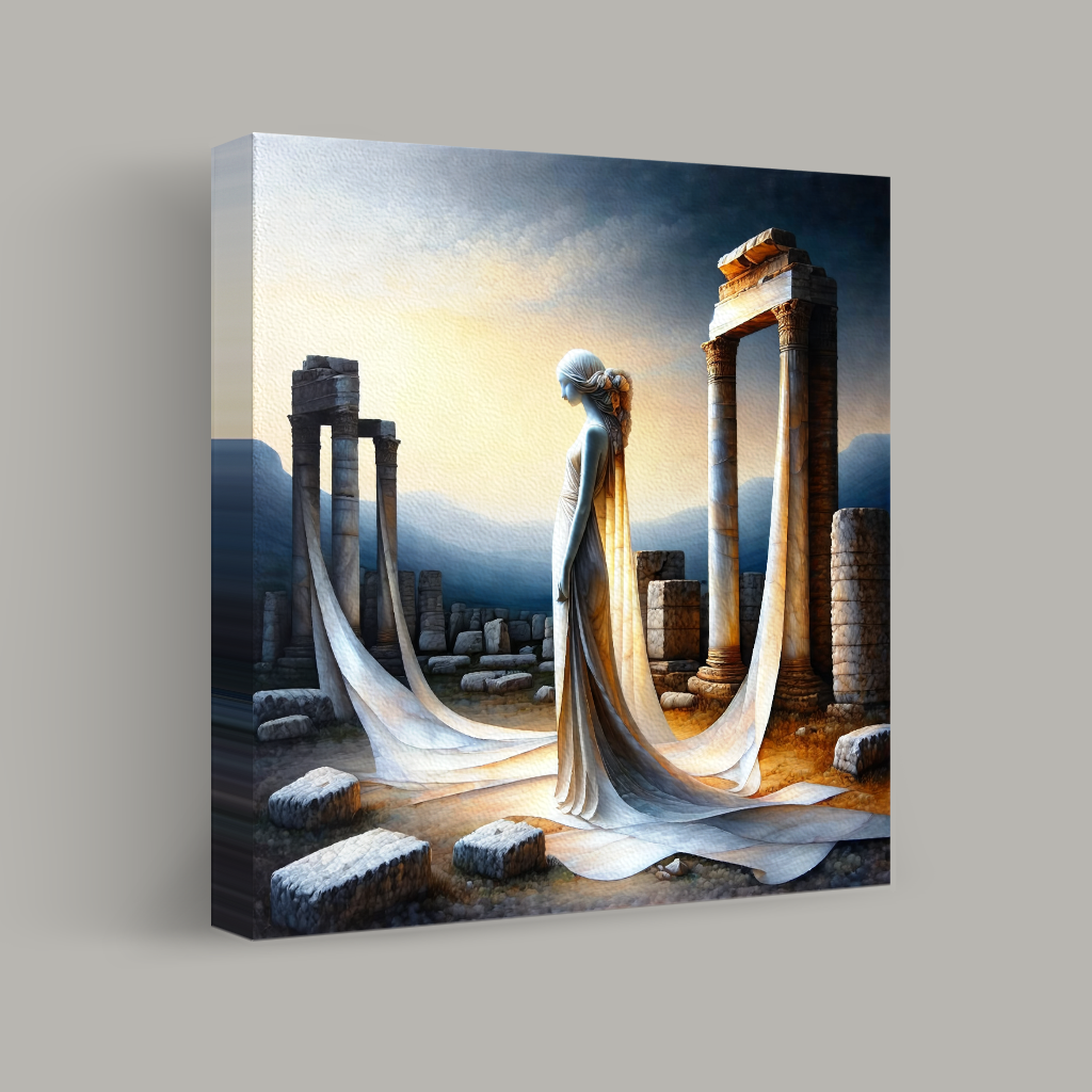 Whispered Echoes of Antiquity view 1