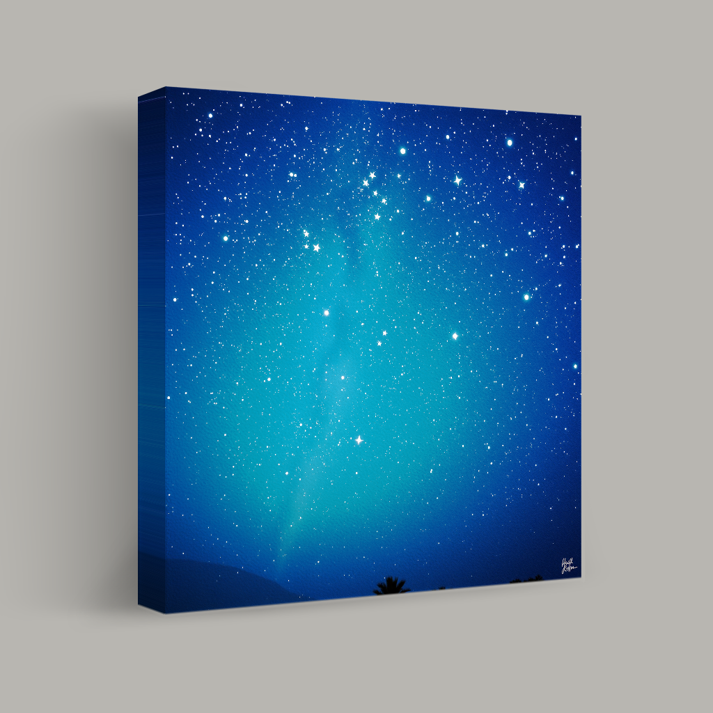 Celestial Symphony view 1