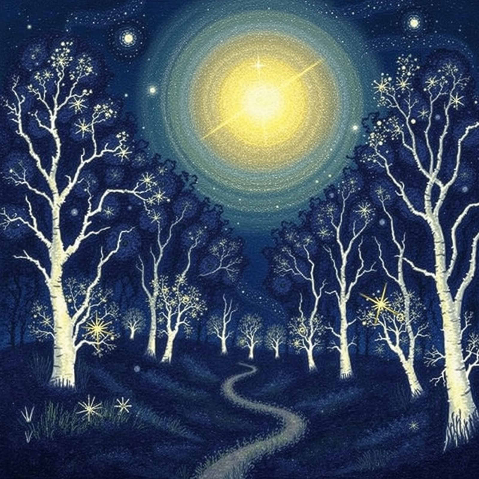 Moonlit Enchantment view 2