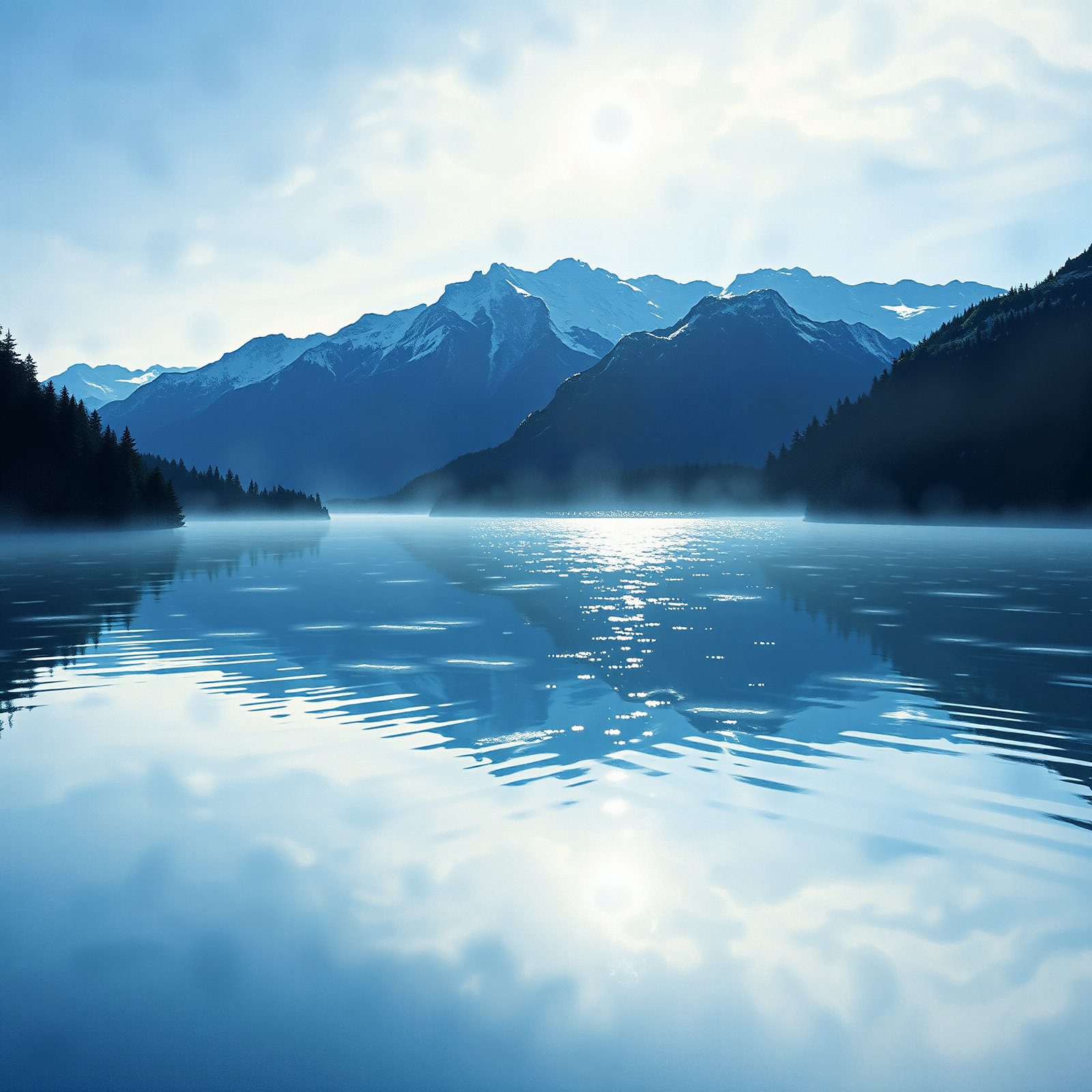 Reflections of Serenity view 2