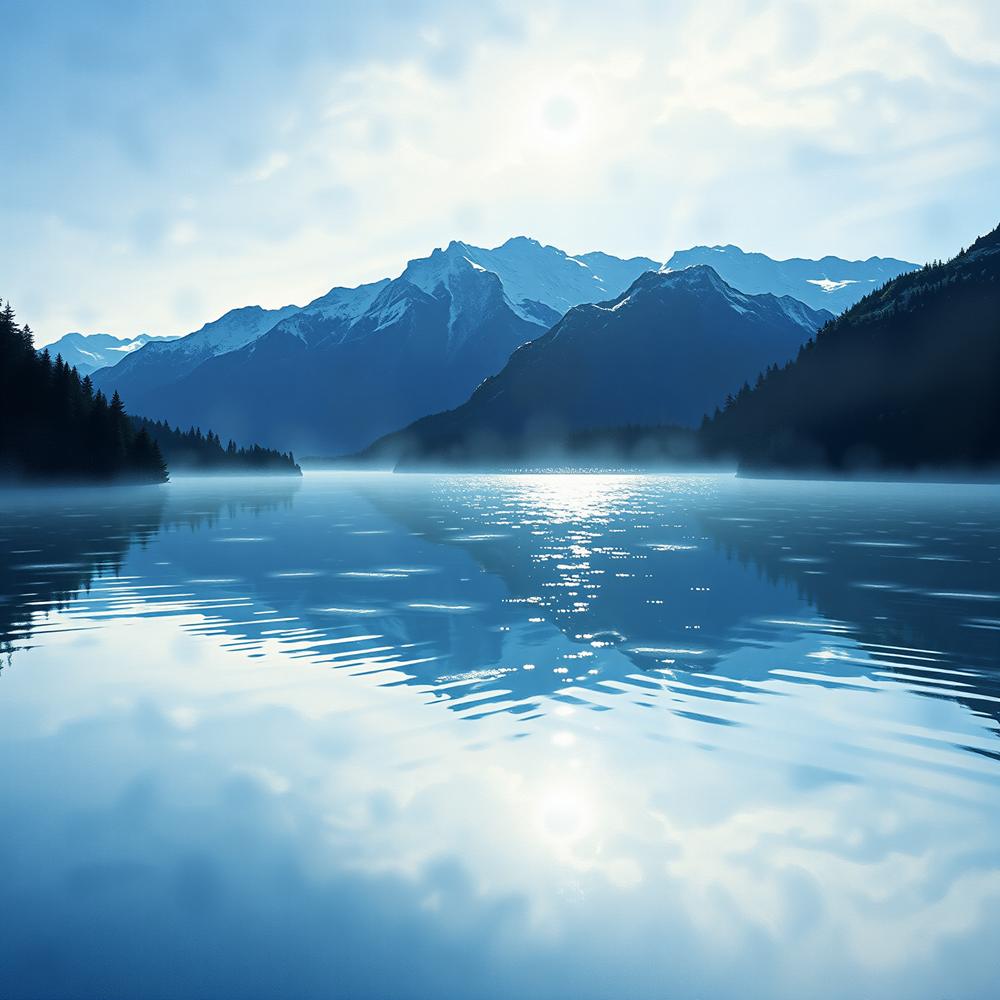 Reflections of Serenity view 2