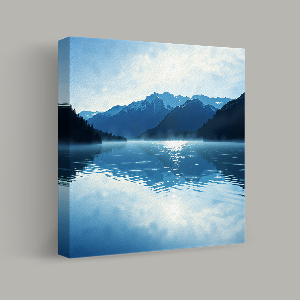 Reflections of Serenity view 1