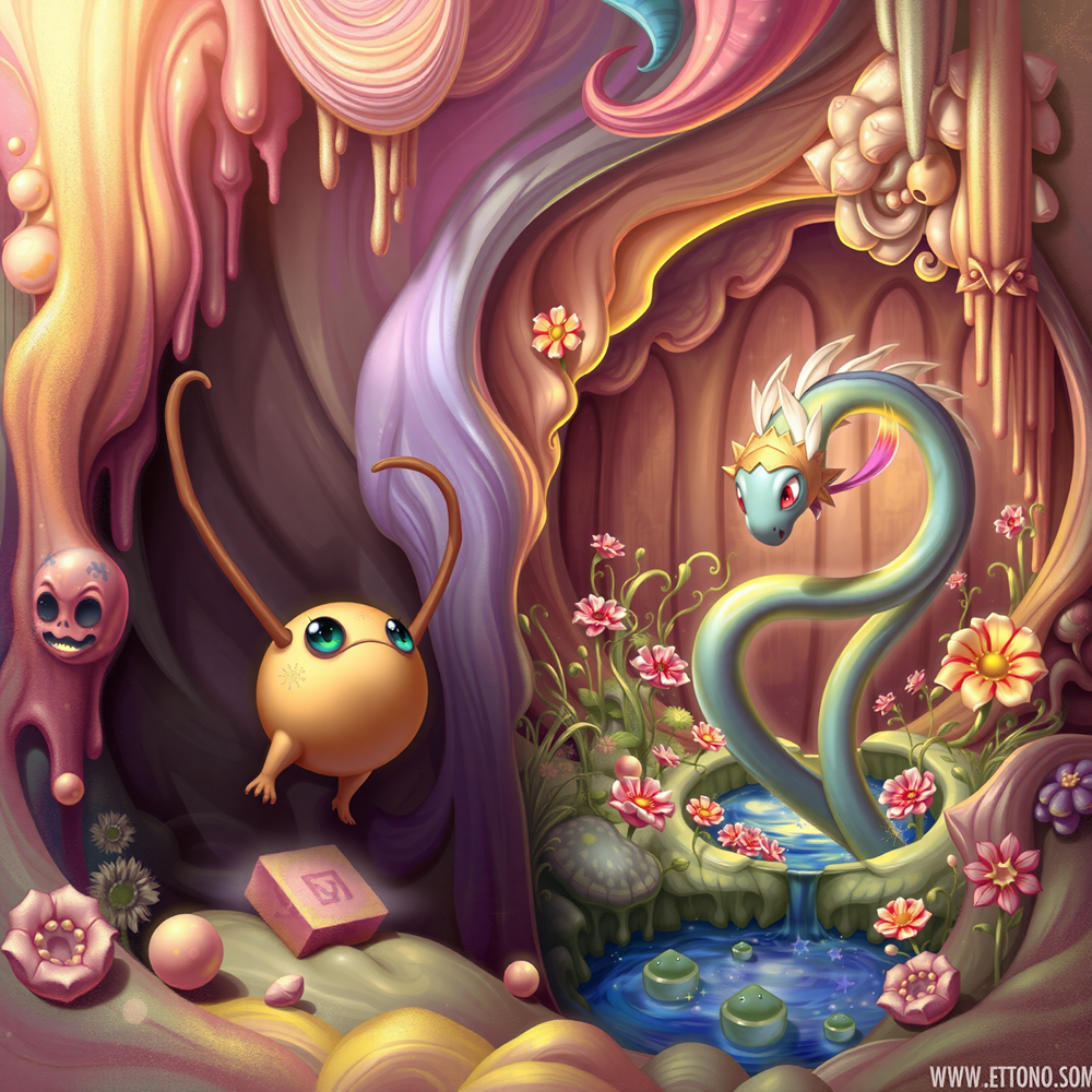 The Threshold of Whimsy view 2