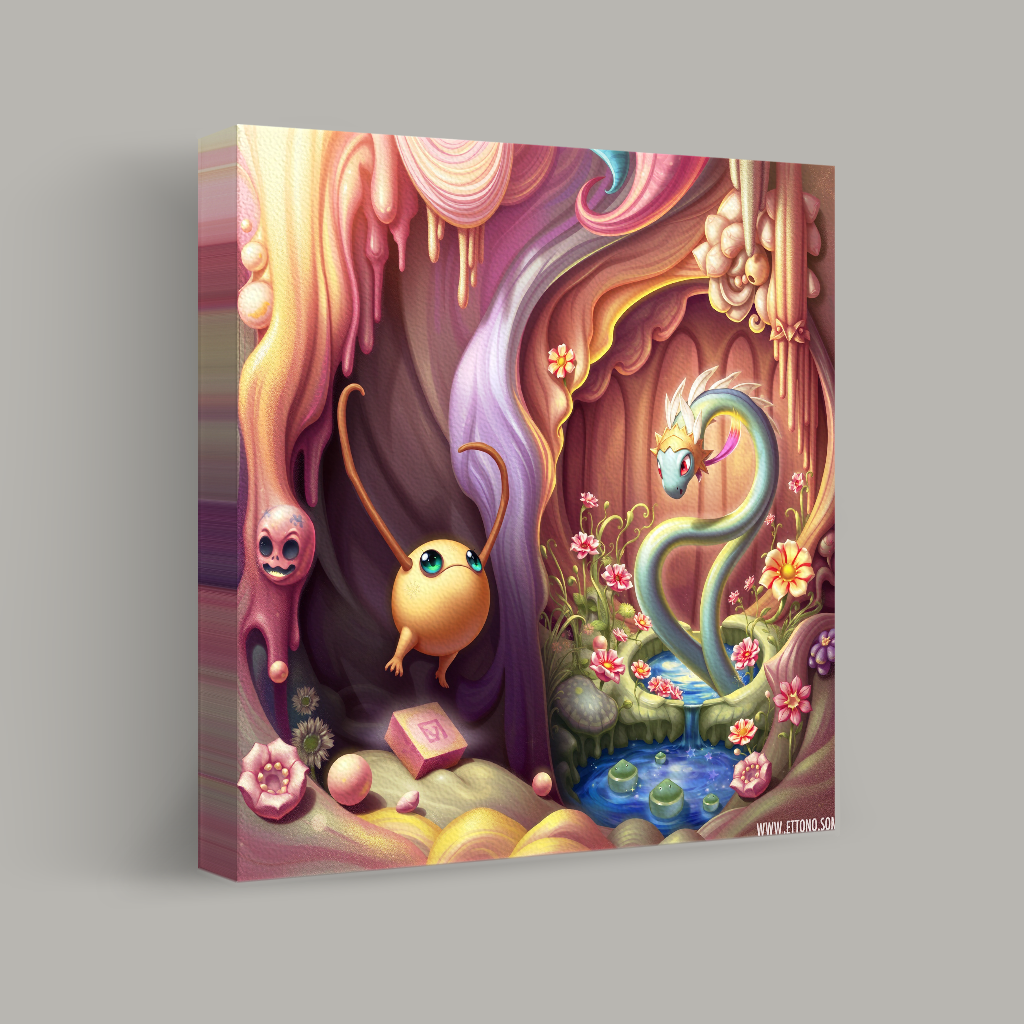 The Threshold of Whimsy view 1