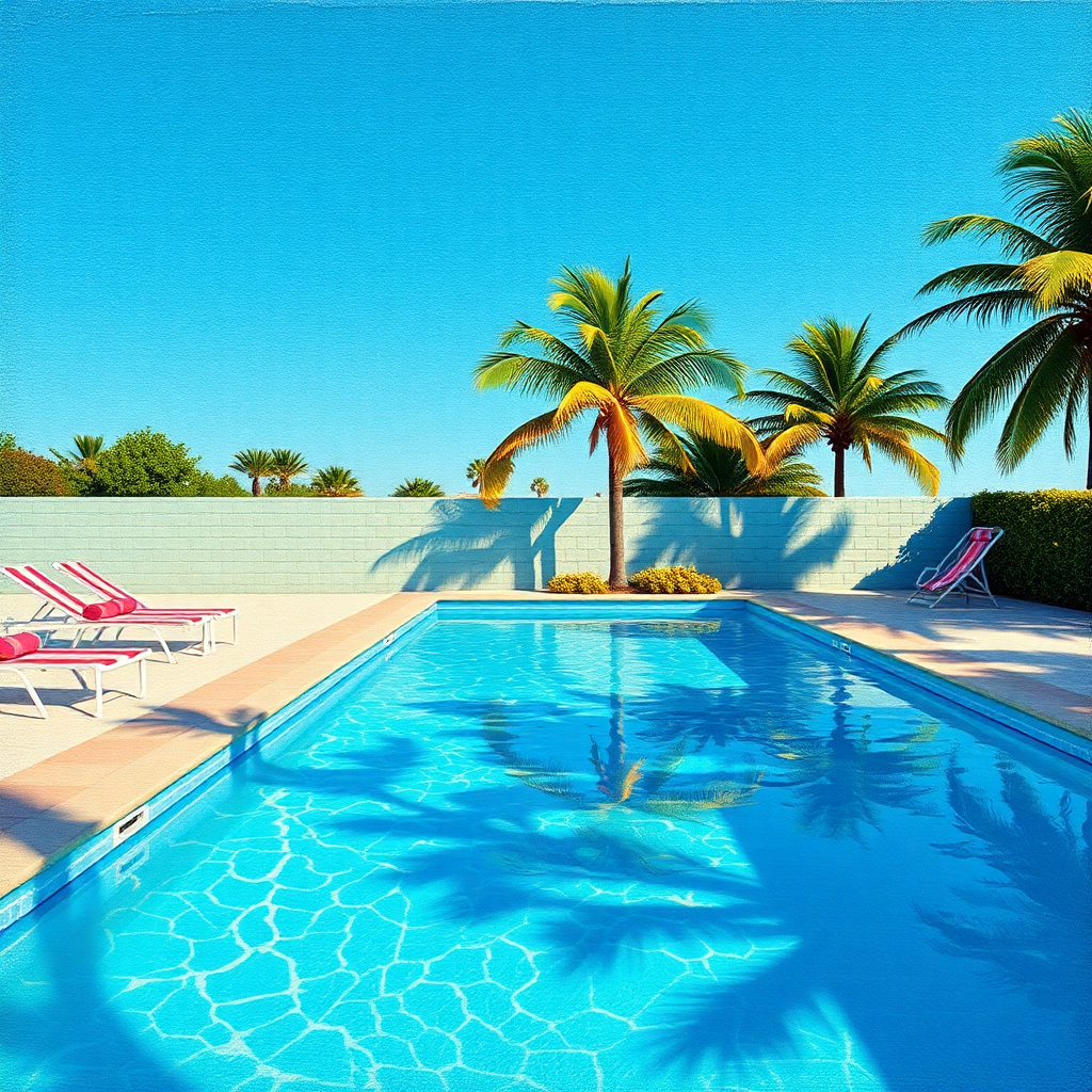 Oasis of Calm view 2