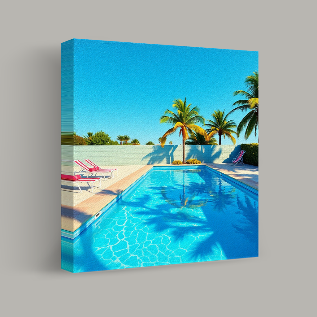 Oasis of Calm view 1