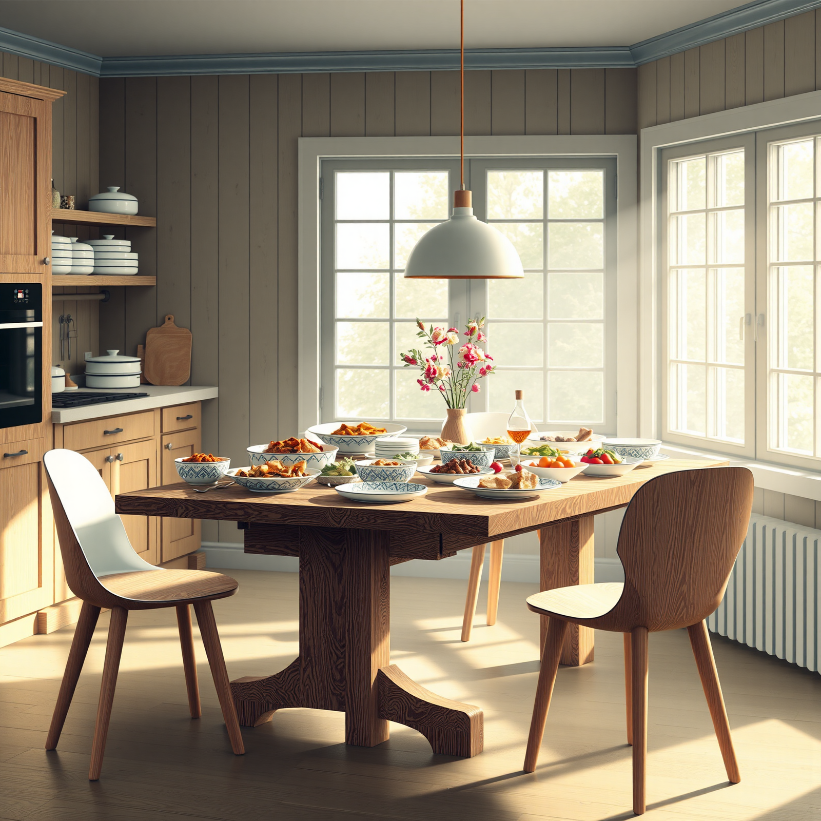 Morning Light Table view 2