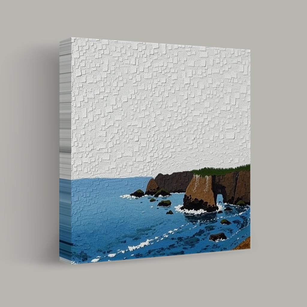 Coastal Mosaic Vista view 1