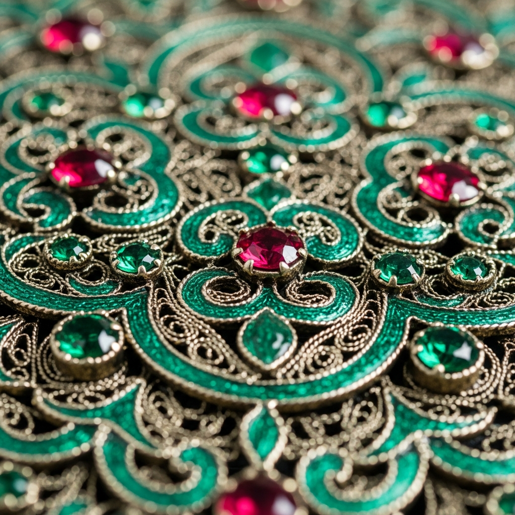 Symétrie Intricate vue 2