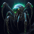 Mechanical Arachnid Awakens thumbnail 2