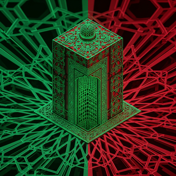 Lattice of Reflections