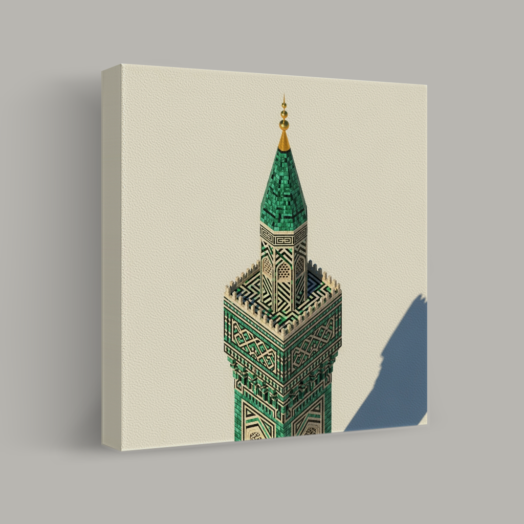 Geometric Ascent view 1