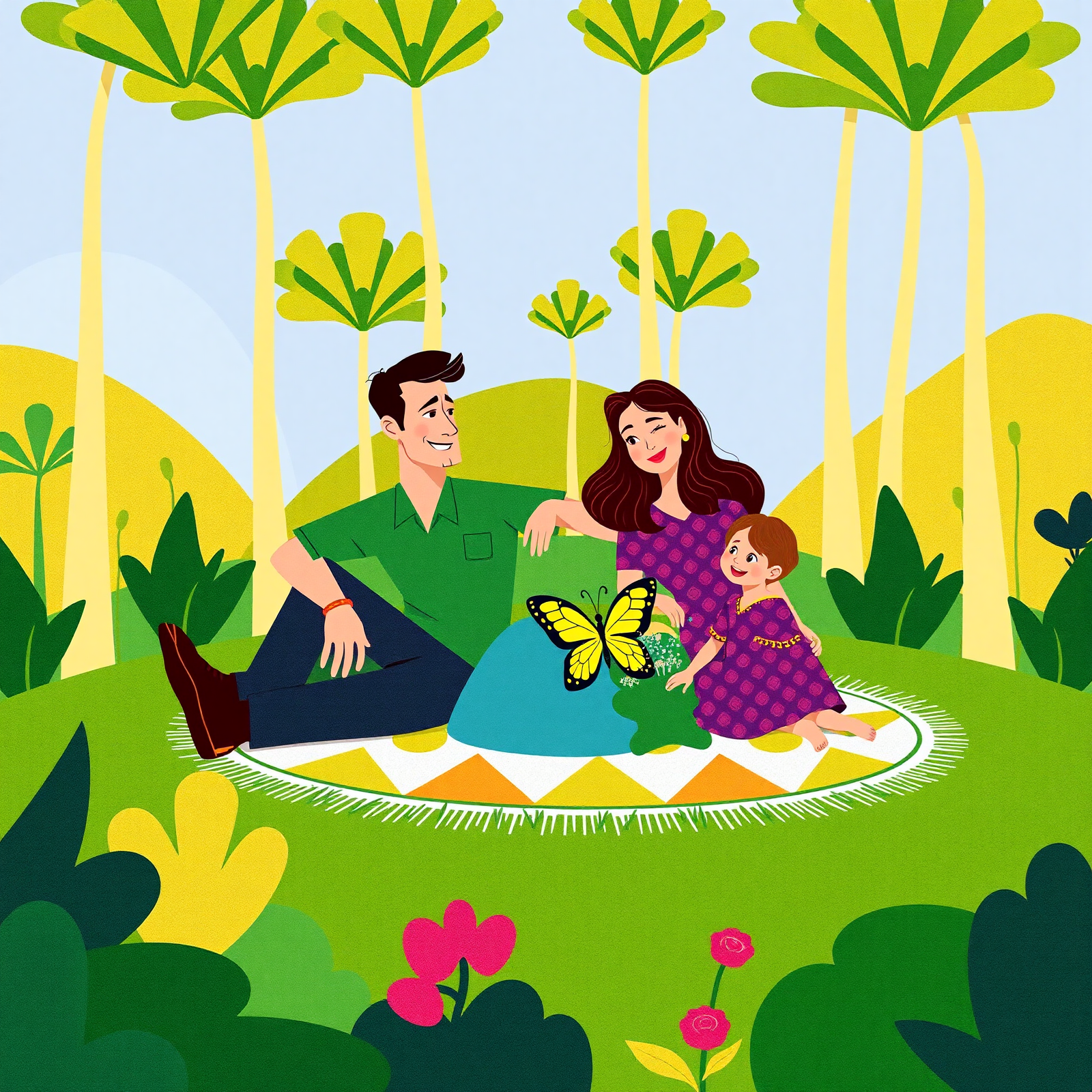 Echoes of Green view 2