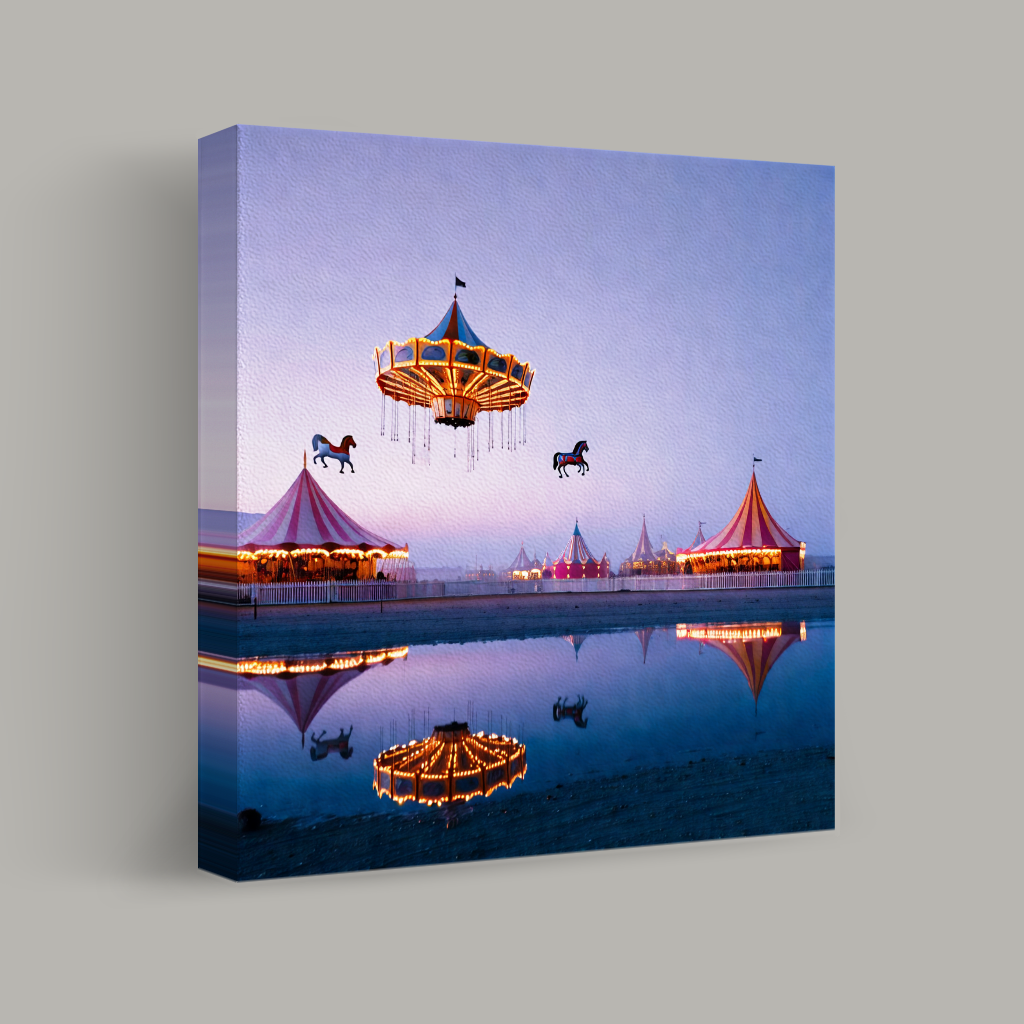 Whimsical Evening at the Fair view 1