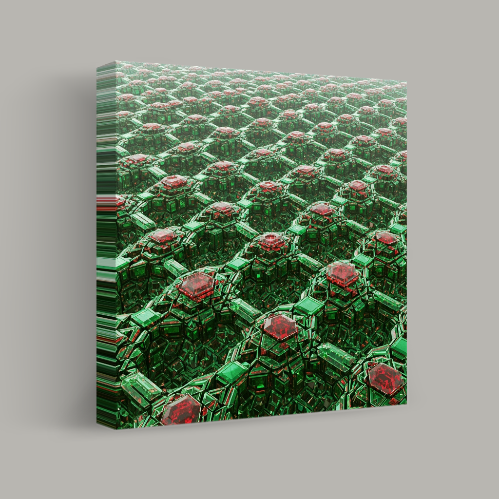 Circuitous Harmony view 1