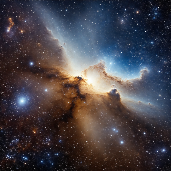 Celestial Majesty Unveiled