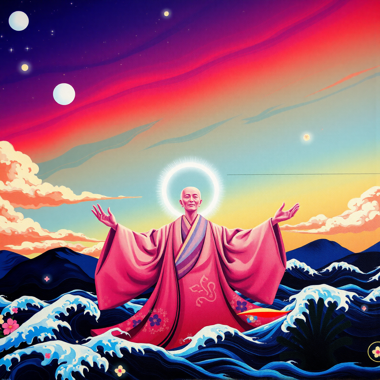 Celestial Embrace view 2