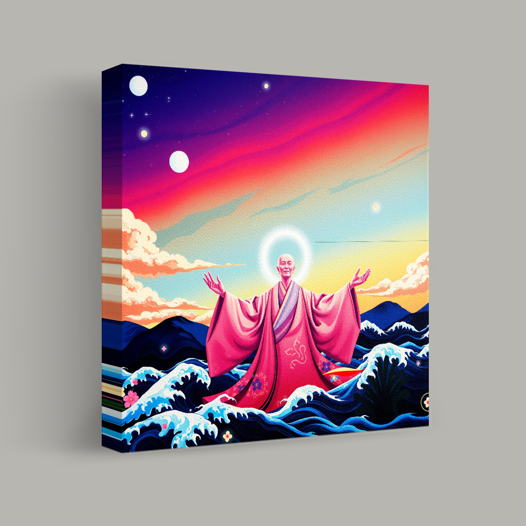 Celestial Embrace view 1