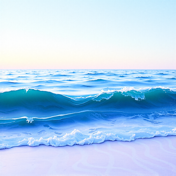 Whispering Tides at Dawn