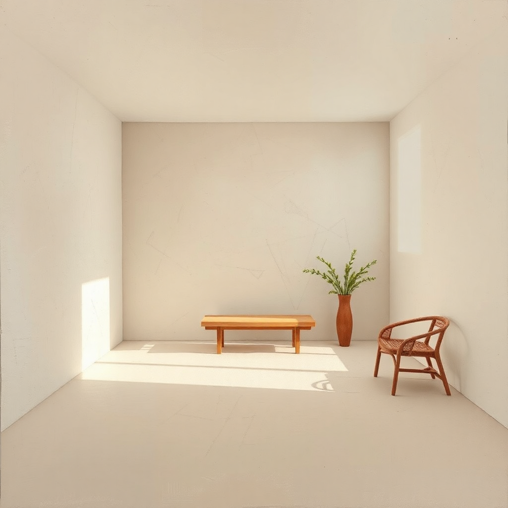 Embrace of Minimalism view 2