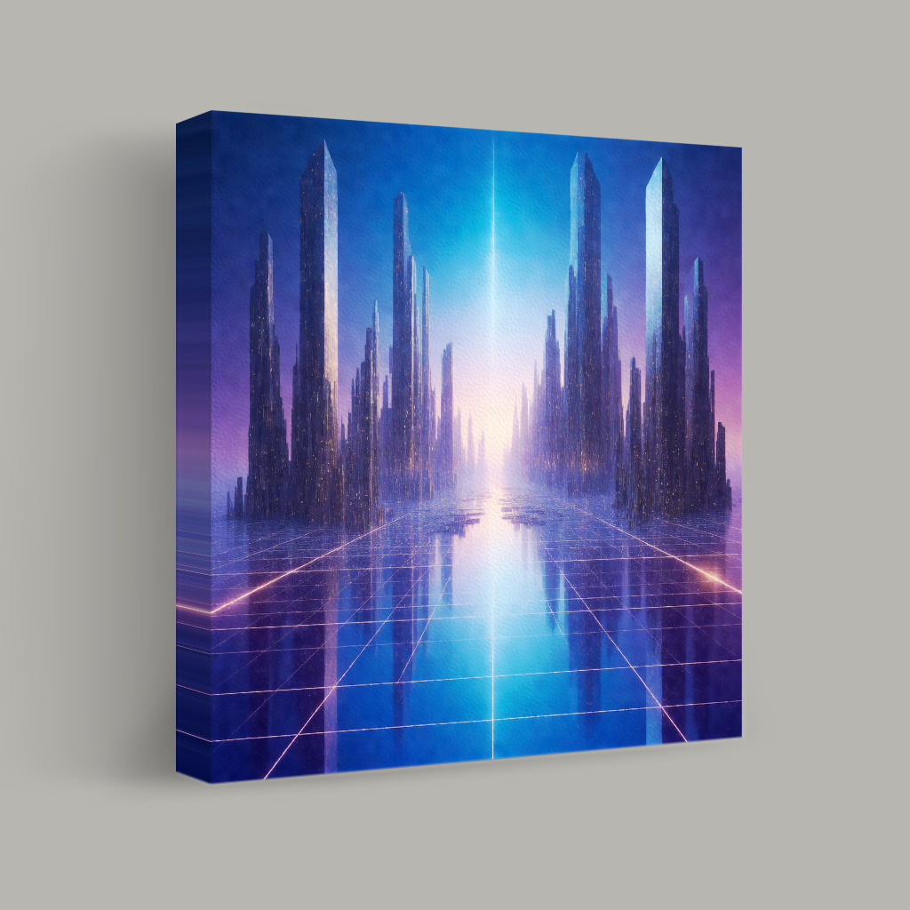 Towers of Twilight view 1