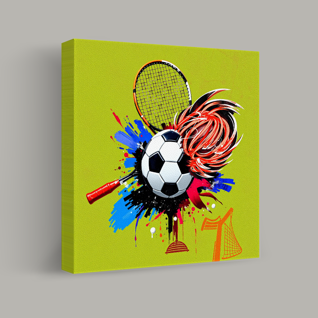 Collision of Sports view 1