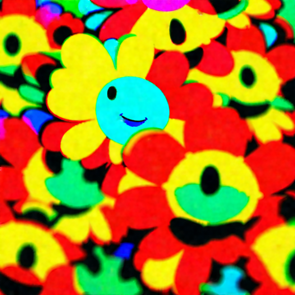 Blossoms of Joy view 2