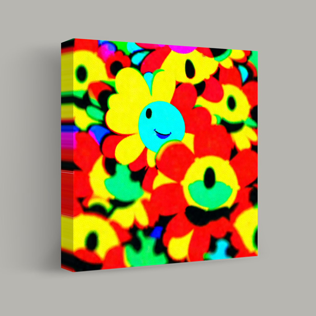 Blossoms of Joy view 1