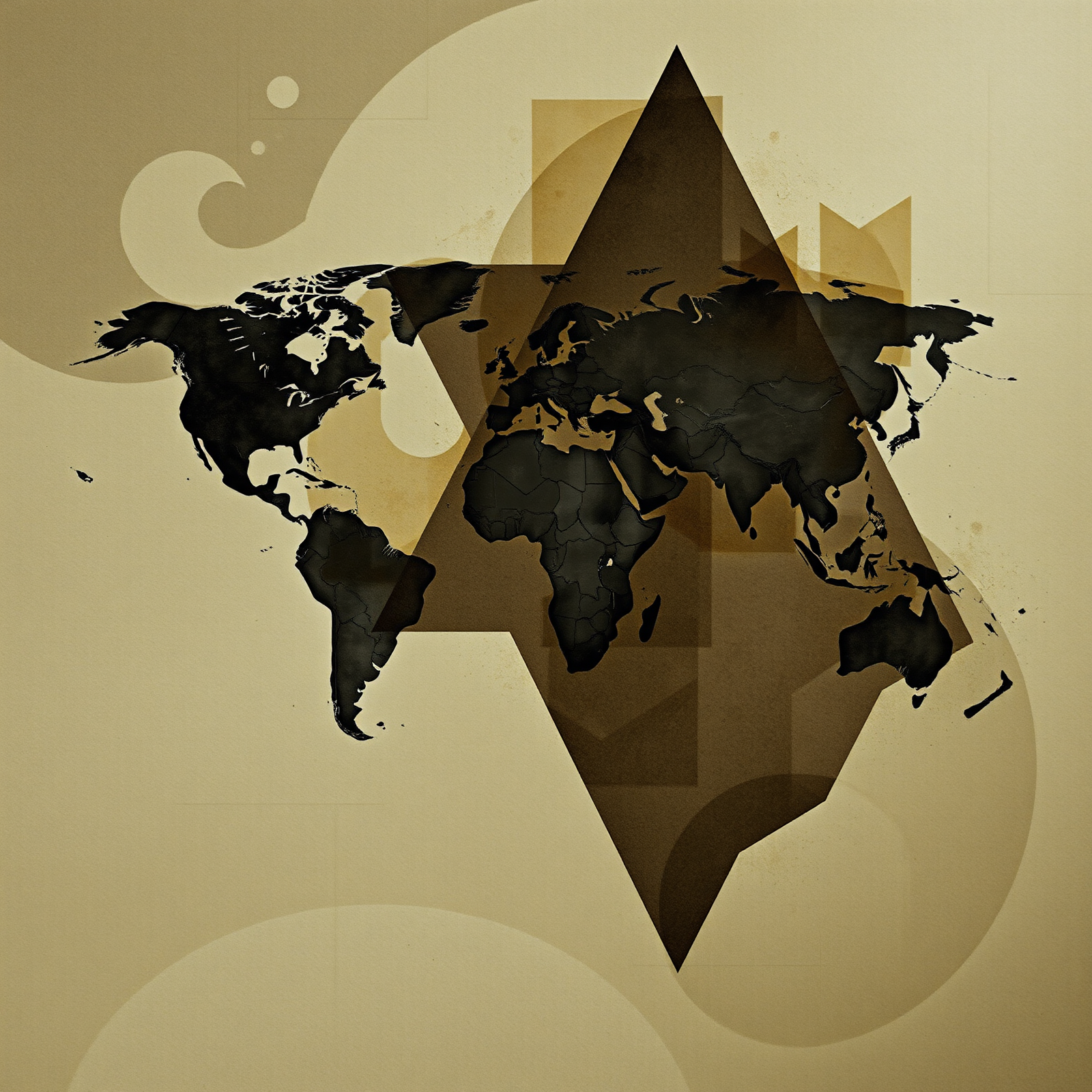 Geometric Cartography view 2