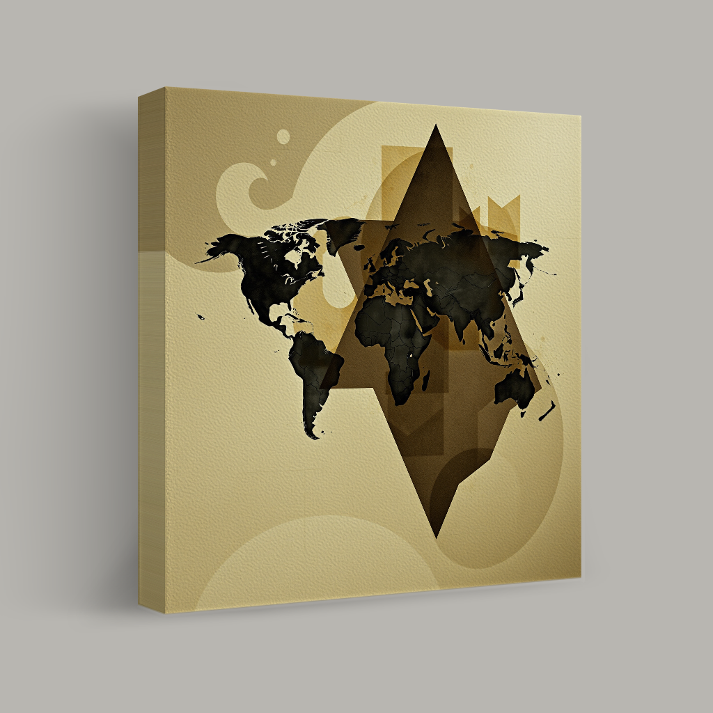 Geometric Cartography view 1