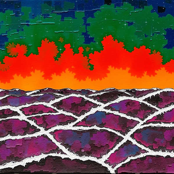 Twilight Kaleidoscope